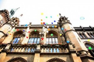 Rathaus Hurra