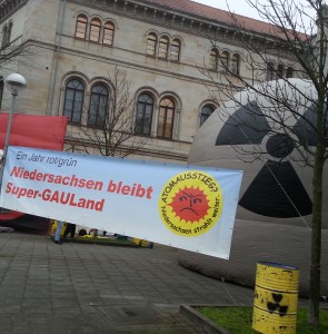 Niedersachsen bleibt Super GAULand