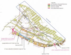 ASSE2 750m Sohle Übersicht