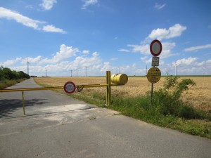 Schranke von Konrad zum Bauern