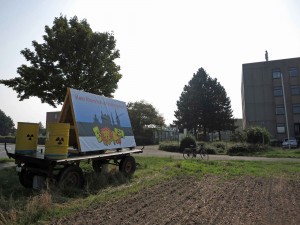 Gegen Atommüllverarbeitung