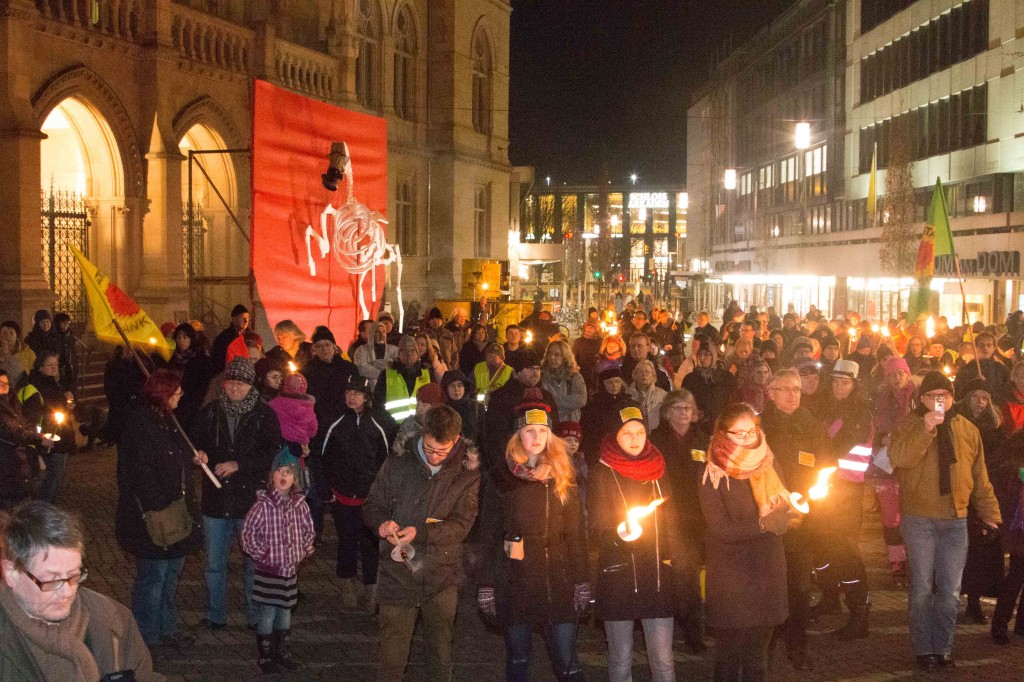 SUPER-GAU(L) in Braunschweig