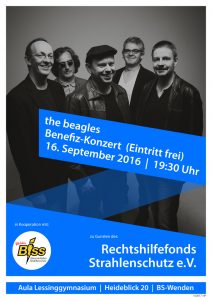 The Beagles - Benefiz-Konzert