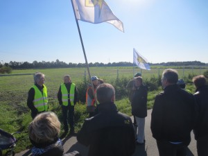 Sonne beim Sonntagsspaziergang