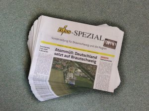 Sonderzeitung BISS-Spezial