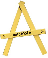 aufpassen