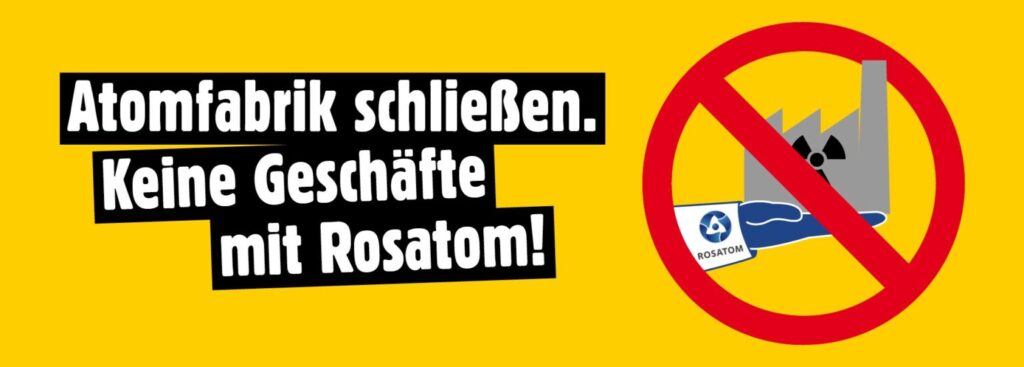 Anti-Atom-Demo in Lingen