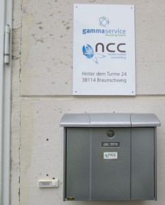 NCC Briefkasten